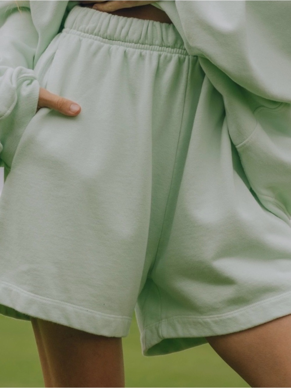 Daily Drills Sweat Shorts, M/L